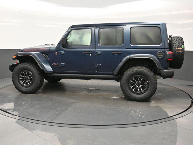 new 2025 Jeep Wrangler car, priced at $61,123