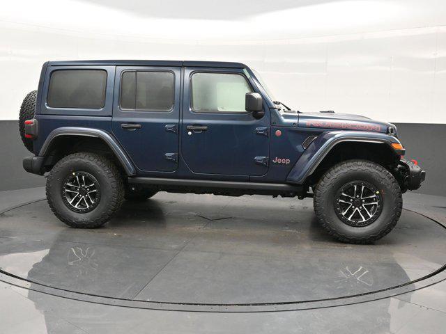 new 2025 Jeep Wrangler car, priced at $61,123