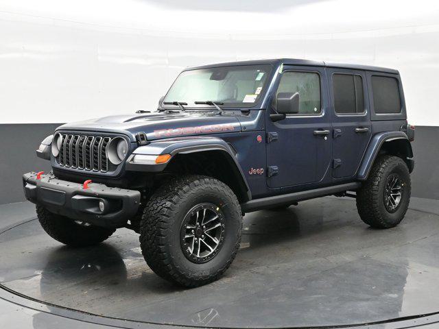 new 2025 Jeep Wrangler car, priced at $61,123