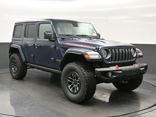 new 2025 Jeep Wrangler car, priced at $61,123