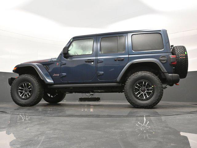 new 2025 Jeep Wrangler car, priced at $61,123