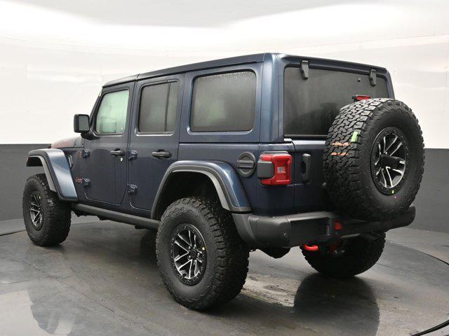 new 2025 Jeep Wrangler car, priced at $61,123