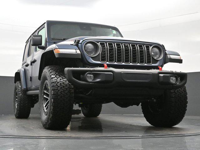 new 2025 Jeep Wrangler car, priced at $61,123