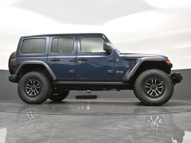 new 2025 Jeep Wrangler car, priced at $61,123