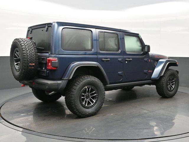 new 2025 Jeep Wrangler car, priced at $61,123