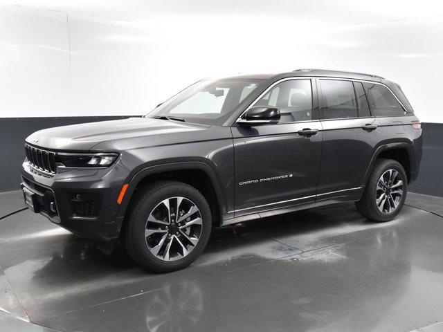 new 2025 Jeep Grand Cherokee car, priced at $56,406