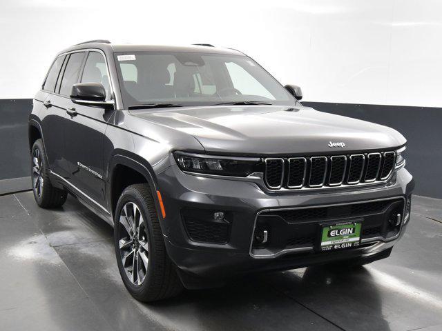 new 2025 Jeep Grand Cherokee car, priced at $56,406