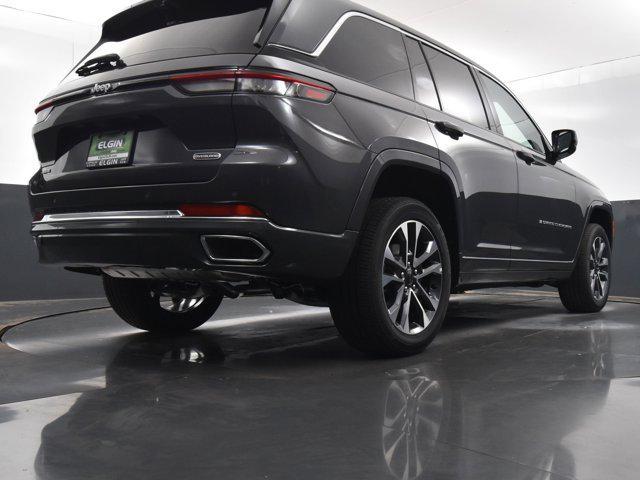 new 2025 Jeep Grand Cherokee car, priced at $56,406