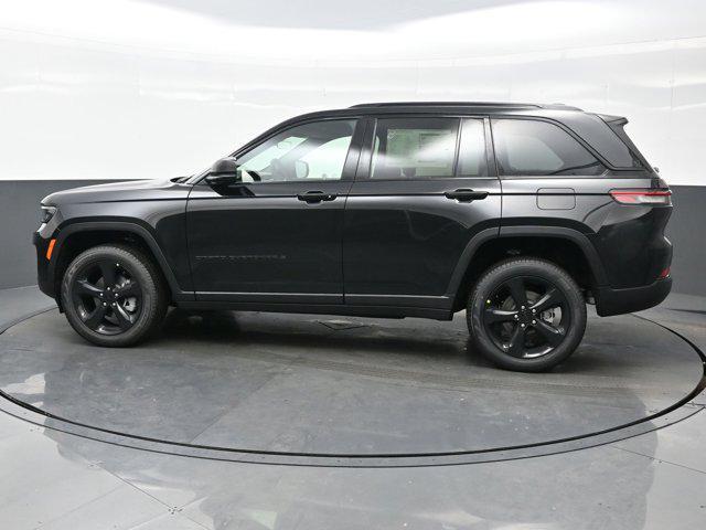 new 2025 Jeep Grand Cherokee car, priced at $42,804