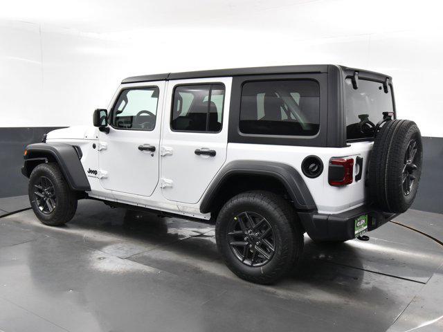 new 2024 Jeep Wrangler car, priced at $41,861