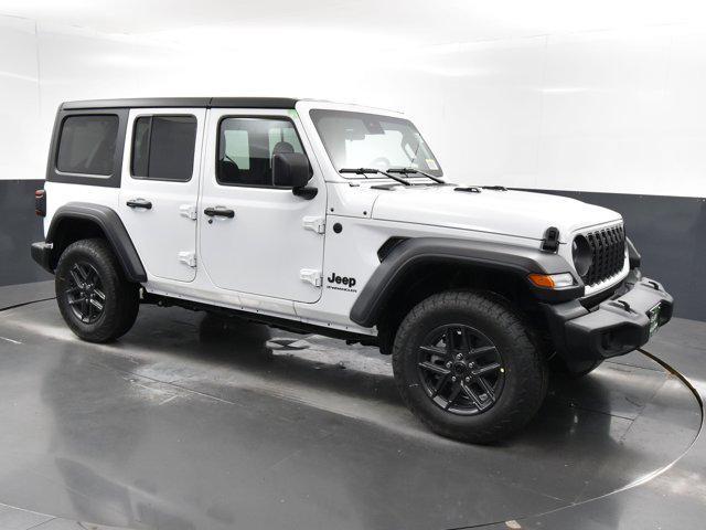 new 2024 Jeep Wrangler car, priced at $41,861