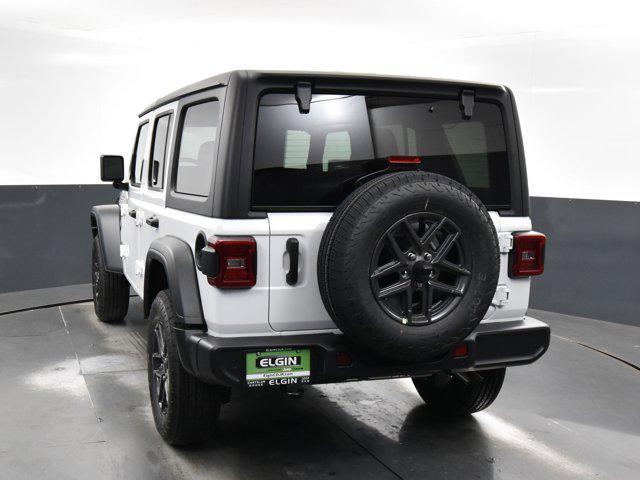 new 2024 Jeep Wrangler car, priced at $41,861