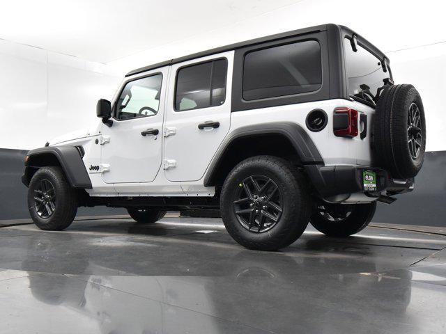 new 2024 Jeep Wrangler car, priced at $41,861