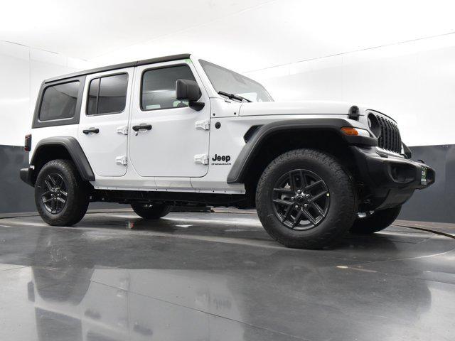 new 2024 Jeep Wrangler car, priced at $41,861