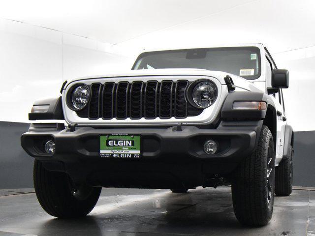 new 2024 Jeep Wrangler car, priced at $41,861