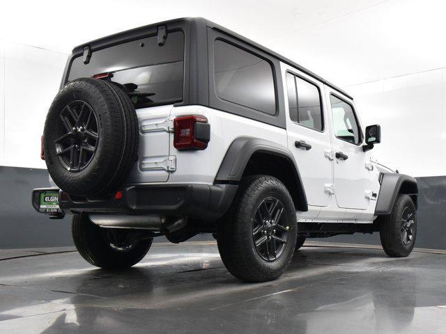 new 2024 Jeep Wrangler car, priced at $41,861