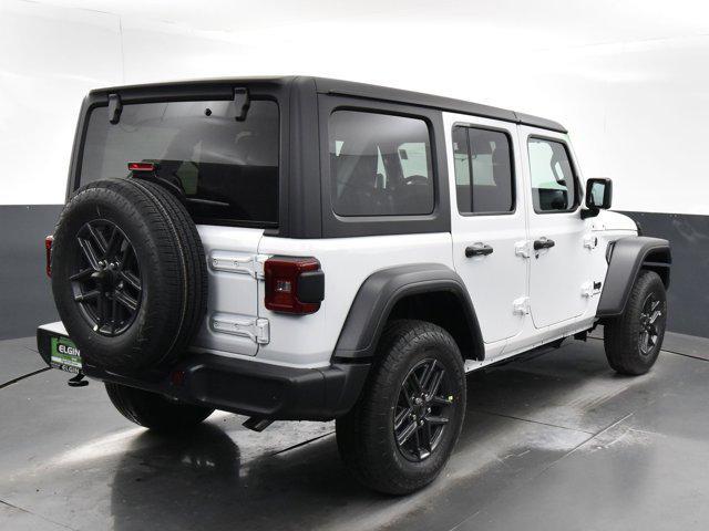 new 2024 Jeep Wrangler car, priced at $41,861