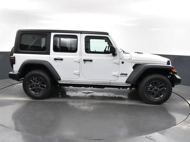 new 2024 Jeep Wrangler car, priced at $41,861