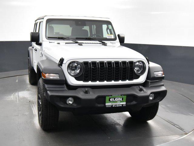 new 2024 Jeep Wrangler car, priced at $41,861