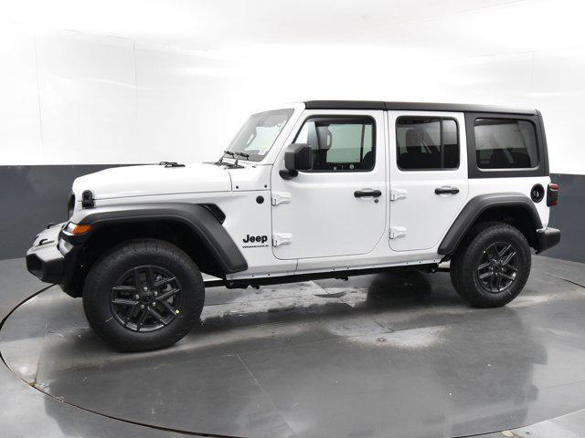 new 2024 Jeep Wrangler car, priced at $41,861