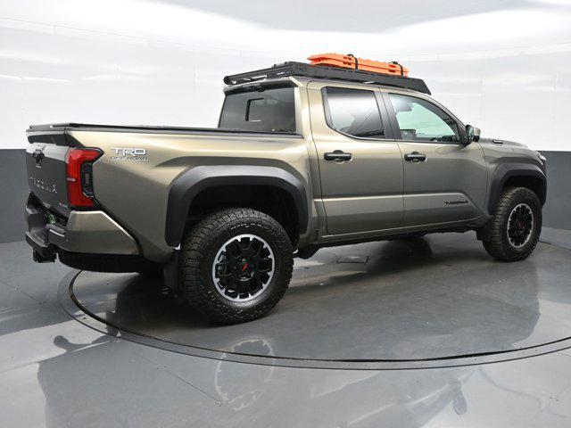 used 2024 Toyota Tacoma car, priced at $48,590