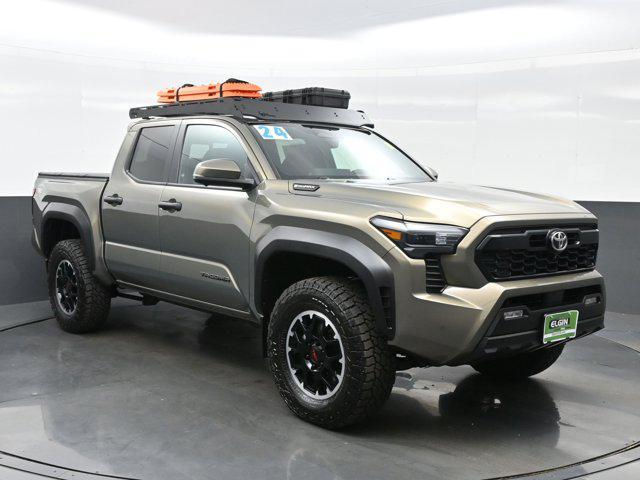 used 2024 Toyota Tacoma car, priced at $48,590