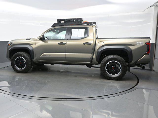 used 2024 Toyota Tacoma car, priced at $48,590