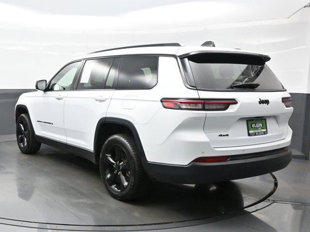 used 2023 Jeep Grand Cherokee L car, priced at $28,890