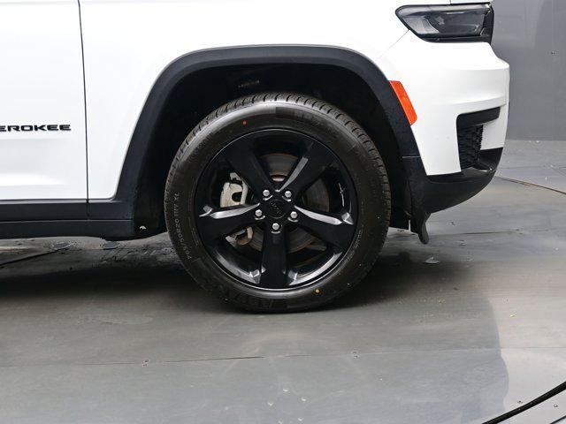 used 2023 Jeep Grand Cherokee L car, priced at $28,890