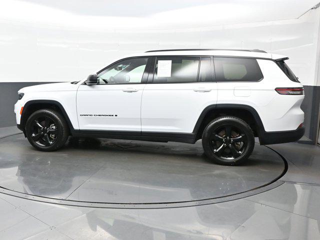 used 2023 Jeep Grand Cherokee L car, priced at $28,890