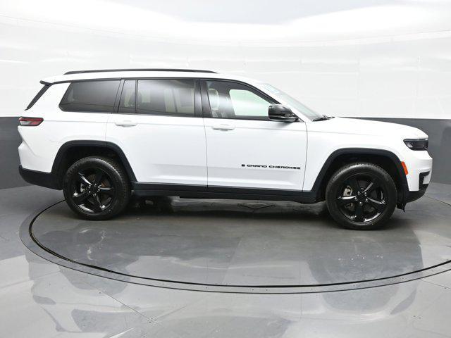 used 2023 Jeep Grand Cherokee L car, priced at $28,890