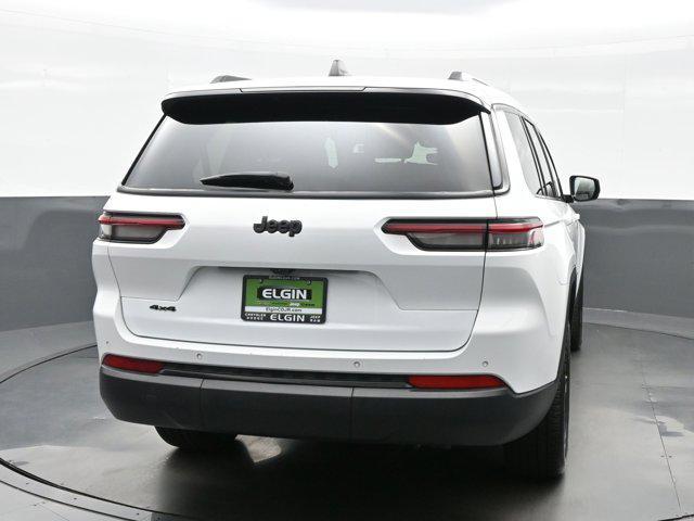used 2023 Jeep Grand Cherokee L car, priced at $28,890