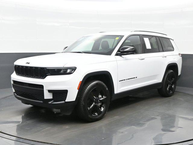 used 2023 Jeep Grand Cherokee L car, priced at $28,890