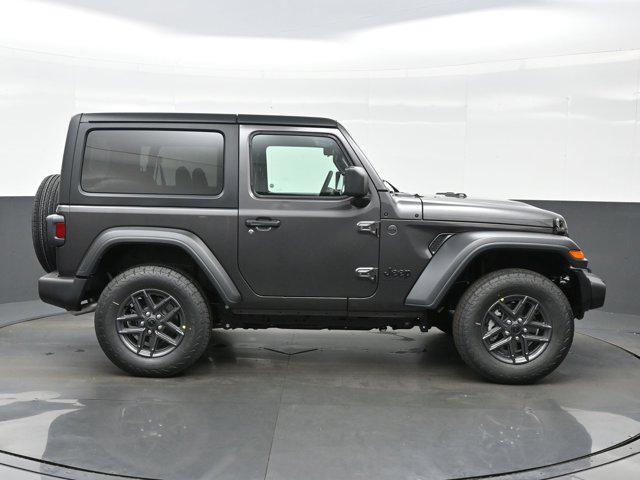 new 2025 Jeep Wrangler car, priced at $36,074