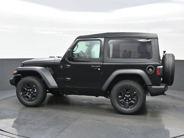 new 2025 Jeep Wrangler car, priced at $30,983