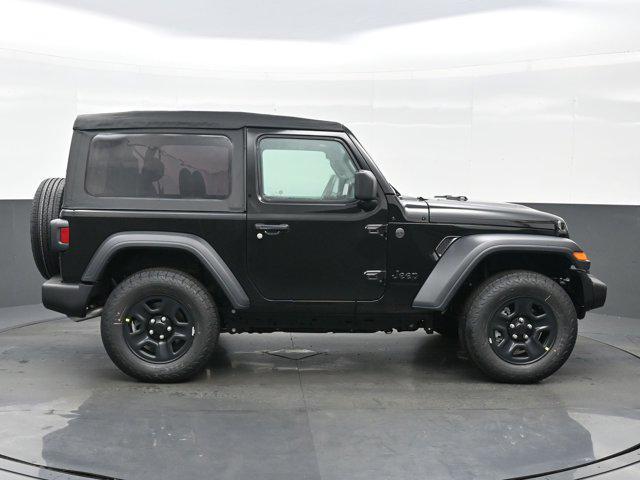 new 2025 Jeep Wrangler car, priced at $30,983