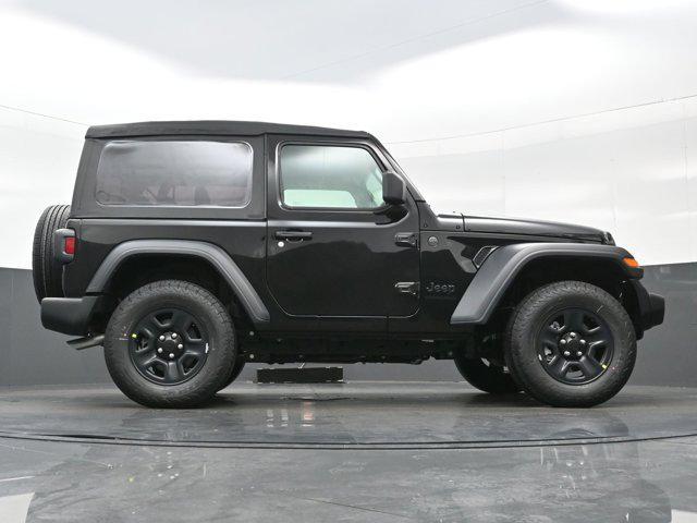 new 2025 Jeep Wrangler car, priced at $30,983