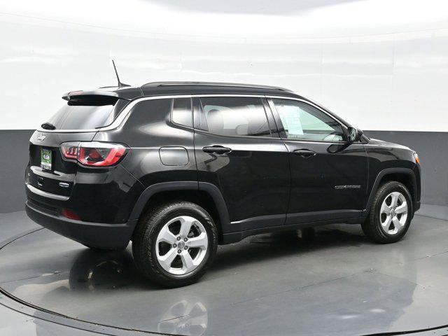 used 2019 Jeep Compass car, priced at $14,590