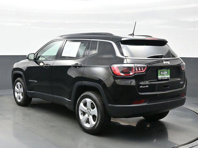 used 2019 Jeep Compass car, priced at $14,590