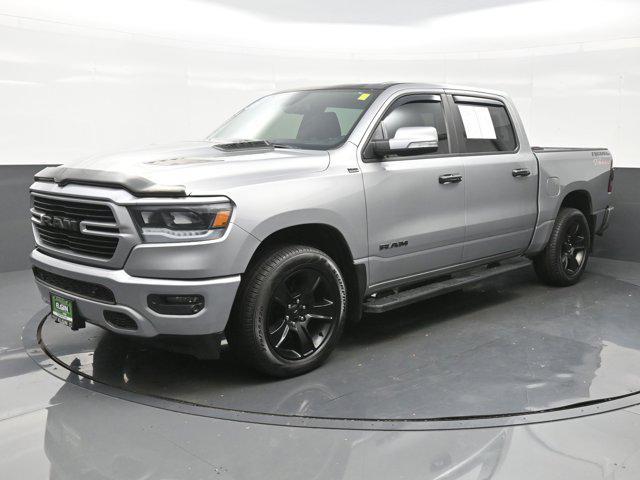 used 2020 Ram 1500 car, priced at $37,990