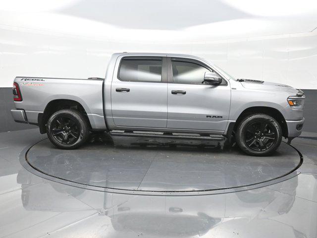 used 2020 Ram 1500 car, priced at $37,990