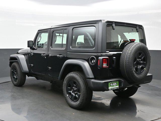 new 2025 Jeep Wrangler car, priced at $37,482