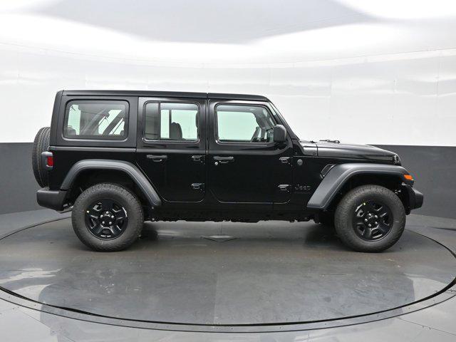 new 2025 Jeep Wrangler car, priced at $36,250