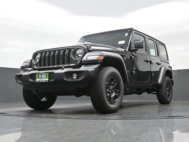 new 2025 Jeep Wrangler car, priced at $36,250