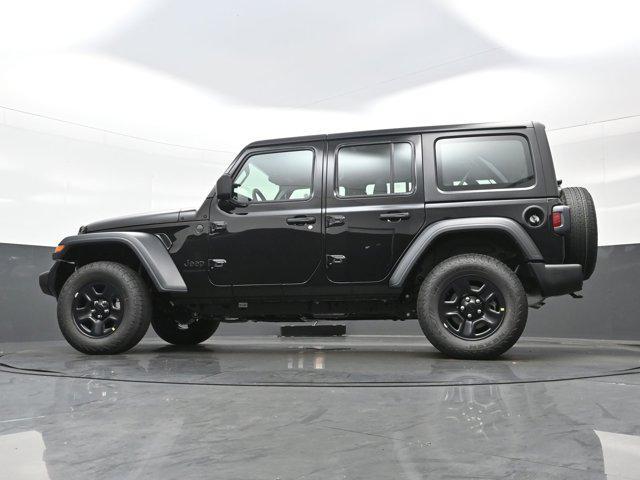 new 2025 Jeep Wrangler car, priced at $36,250