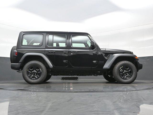 new 2025 Jeep Wrangler car, priced at $36,250