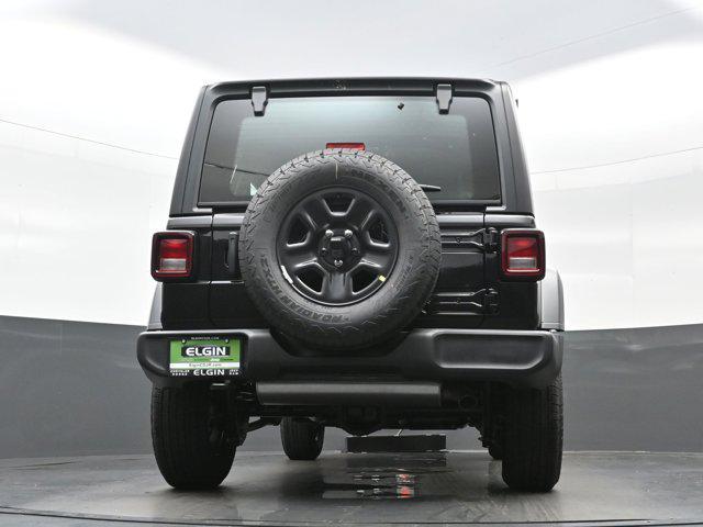 new 2025 Jeep Wrangler car, priced at $37,482