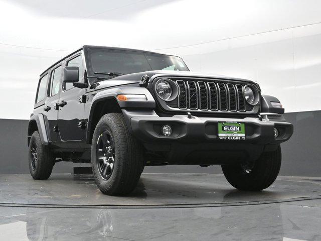 new 2025 Jeep Wrangler car, priced at $36,250
