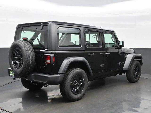 new 2025 Jeep Wrangler car, priced at $37,482