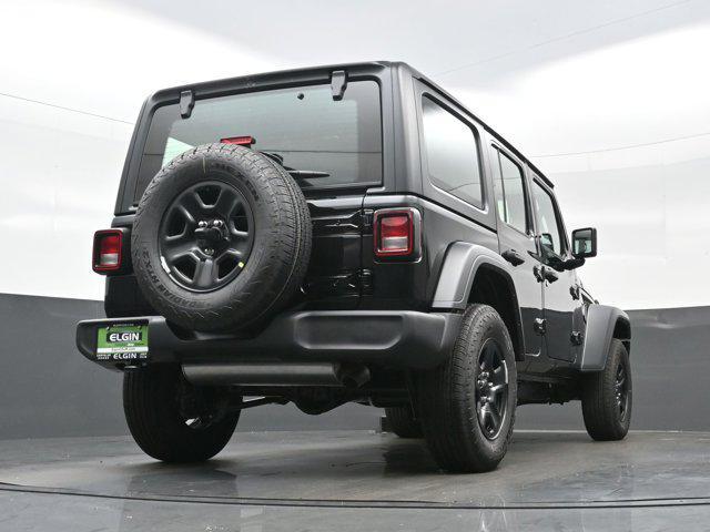 new 2025 Jeep Wrangler car, priced at $36,250